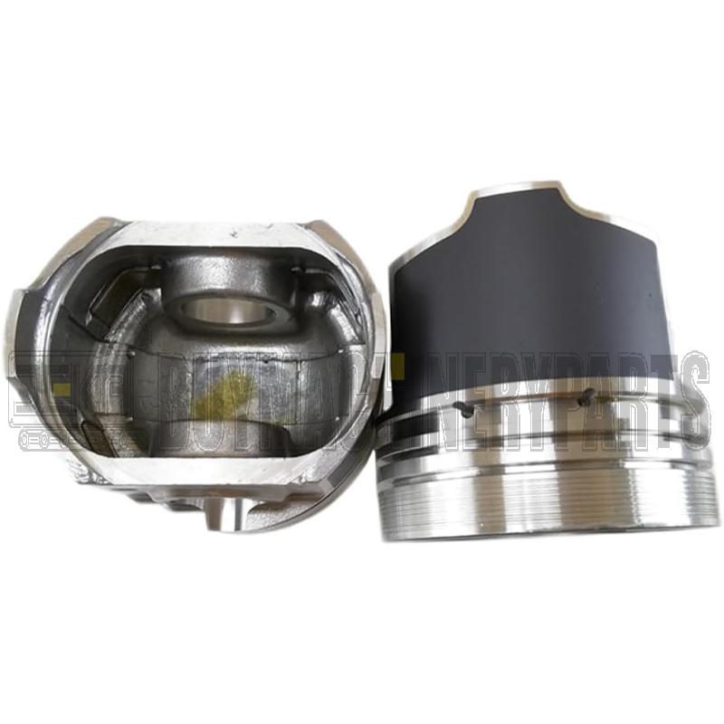 Piston With Pin And Clips 1G466-21110 Suitable For Kubota V2403 V2403T V2403M Engines