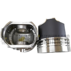 Piston With Pin And Clips 1G466-21110 Suitable For Kubota V2403 V2403T V2403M Engines