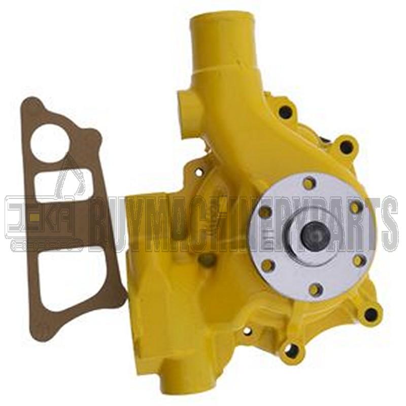 Water Pump 6206-61-1102 for Komatsu Engine 4D95L 6D95LExcavator PC100-5 PC120-5 PC150-5 PC200-5 PC220-5