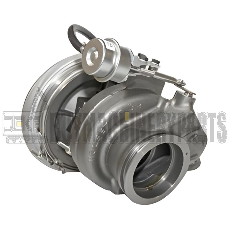 Turbo HX52W Turbocharger 2835833 2835834 5043074400 for Iveco Engine Cursor 9