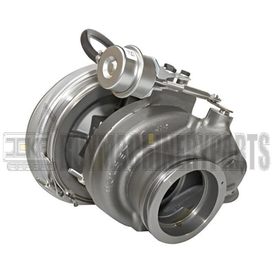 Turbo HX52W Turbocharger 2835833 2835834 5043074400 for Iveco Engine Cursor 9