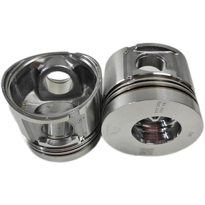 Piston 6204-31-2141 Suitable For Komatsu 4D95L-E-2A /B/C/D S4D95LE-2 & Cummins B3.3 Engines