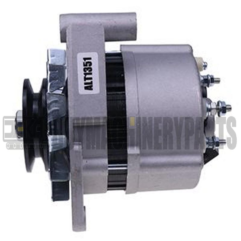 Alternator 01171617 for Deutz Engine F3L912 F3L912W F4L912 F4L912W F6L912 BF6L913 F6L913 BF4L913 F4L913