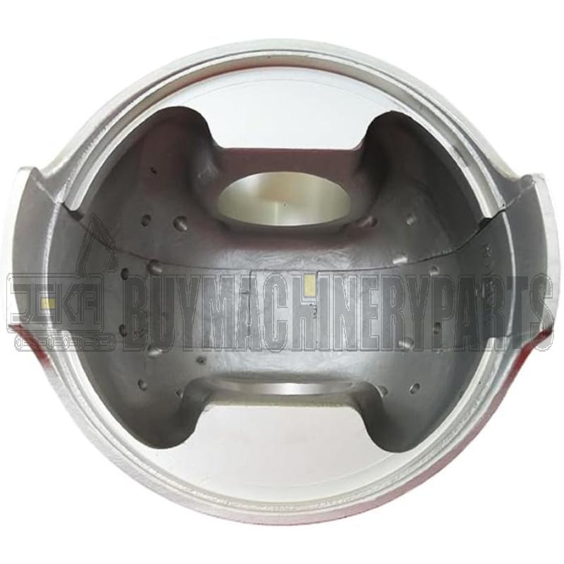 Piston 1-12111-345-0 Suitable For Isuzu 6BF1 Engine Parts
