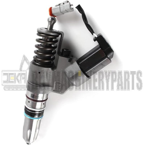 Fuel Injector 4384360 for Cummins N14 Shantui SD22 Bulldozer ...