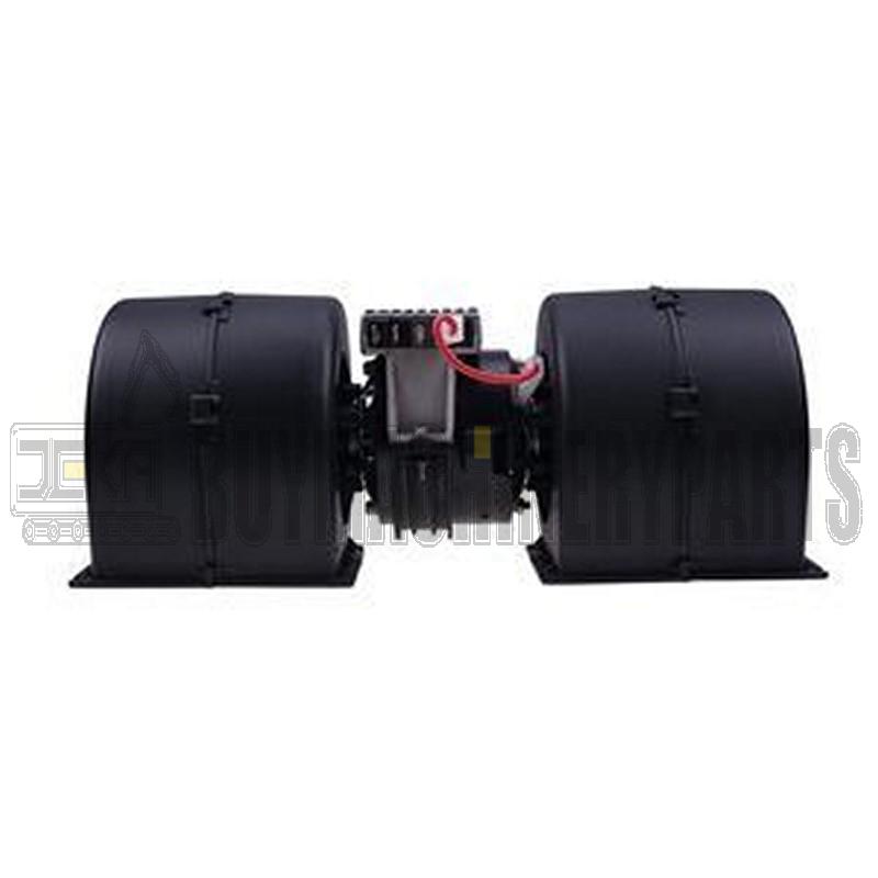 Lm430 Engine 12V Blower Fan Motor 85824975 for New Holland Telehandler LM415A LM430 ...