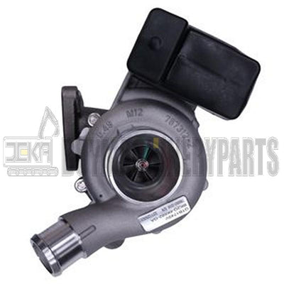 Turbo GTB1749VK Turbocharger 786880-0006 for Ford Engine Duratorq TDCi Euro-5