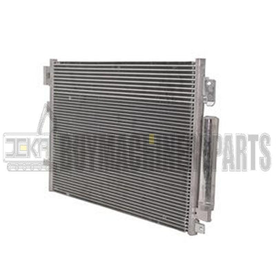 A/C Condenser With Drier and Oil Cooler 68085784AA for Dodge Challenger Charger Chrysler 300 2011-2023