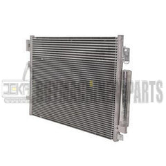 A/C Condenser With Drier and Oil Cooler 68085784AA for Dodge Challenger Charger Chrysler 300 2011-2023