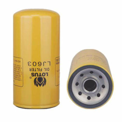 Excavator 5I-7950 Oil Lube Filter P502093 KS196-6 JX-6158 Oil Filter