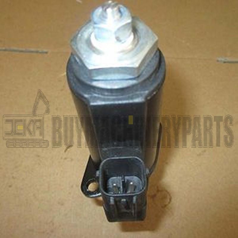 For Kobelco Excavator SK350-6 Swing Brake Solenoid Valve YB35V00021F1 YB35V00019F1