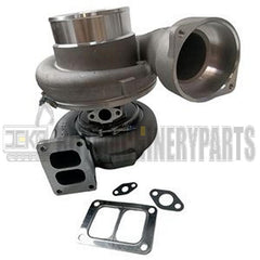 Turbo GT500201B Turbocharger 10R-0423 for Caterpillar CAT Engine 3400 3406E Truck 735 740