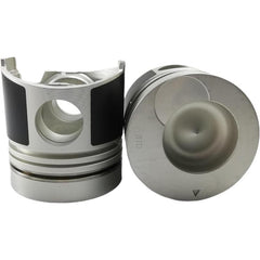 Piston ME032742 Suitable For Mitsubishi 6D14-T-II Engines Parts