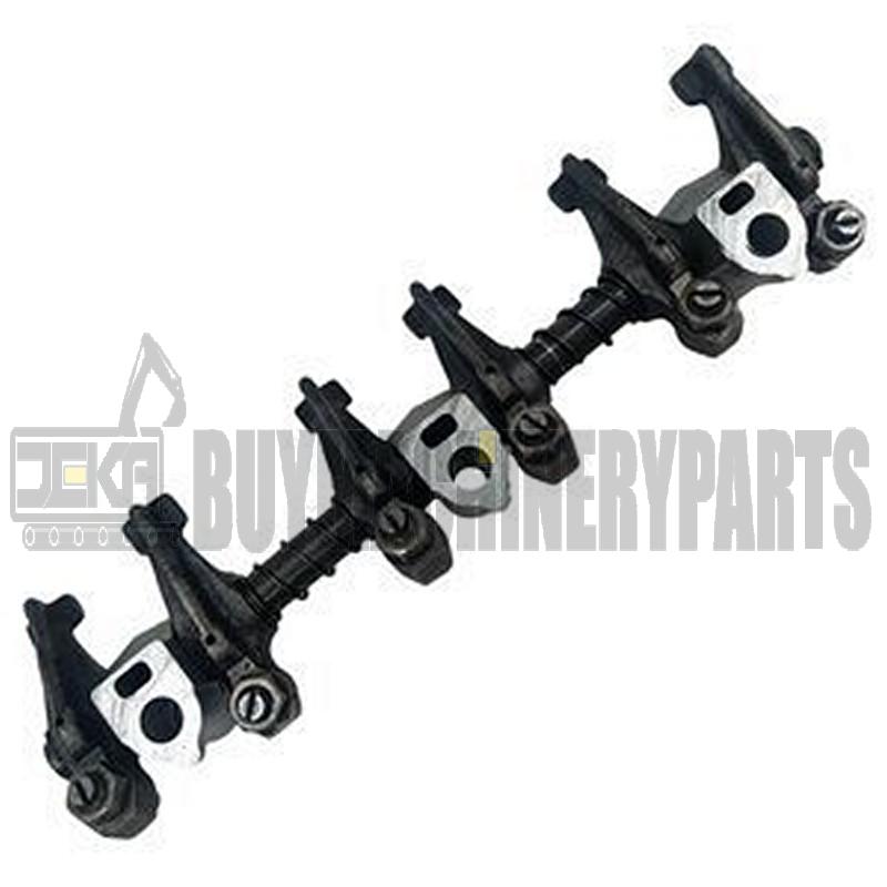 Rocker Arm Assembly AM882421 AM882423 M811846 for Yanmar Engine 3TNV76 3TNE74 John Deere Excavator 26G E18ZS