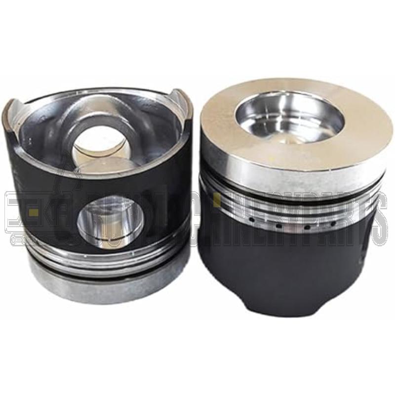 Piston 34317-08100 34317-07100 5I7537 Suitable For Mitsubishi S6KT-N & Caterpillar 3066 Engines Parts