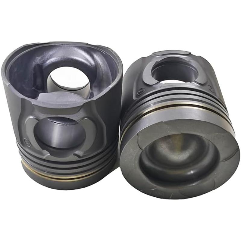 Piston 65.02501-0506 Suitable For Doosan DL08 Engines