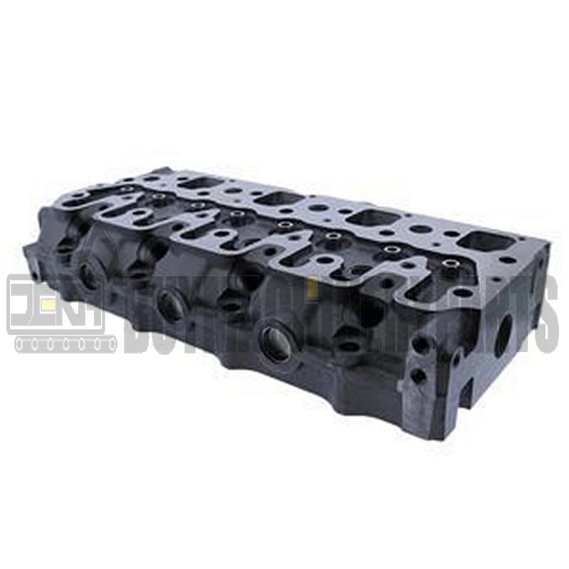 Complete Cylinder Head with Valves 02/634130 for JCB Excavator 8040ZTS 8045ZTS 8052 8060