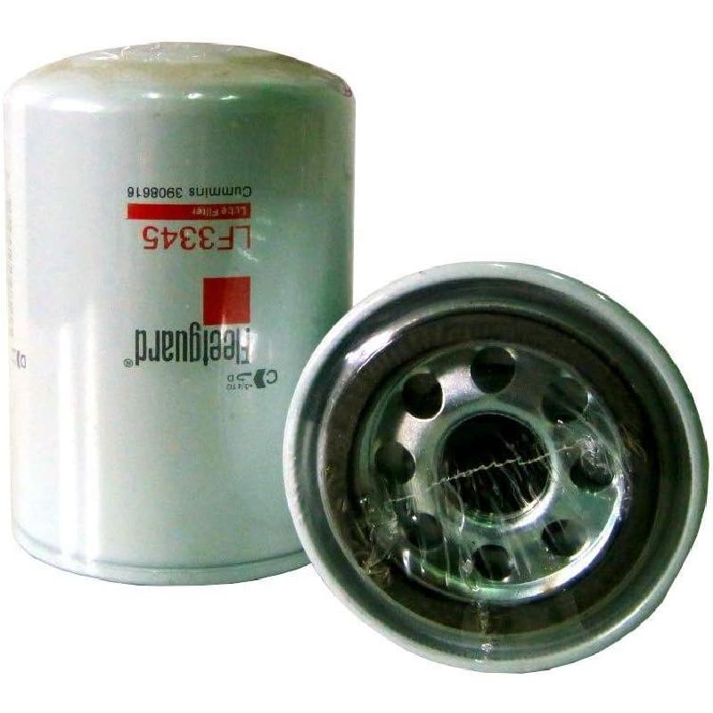 Engine Oil Filter Replaces Fleetguard LF3345