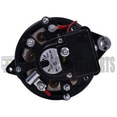 12V 51A Alternator 110-256 110-374 8EM2010K 8EM2014K for Lehman Marine Engine 4D254 6D363 DSL