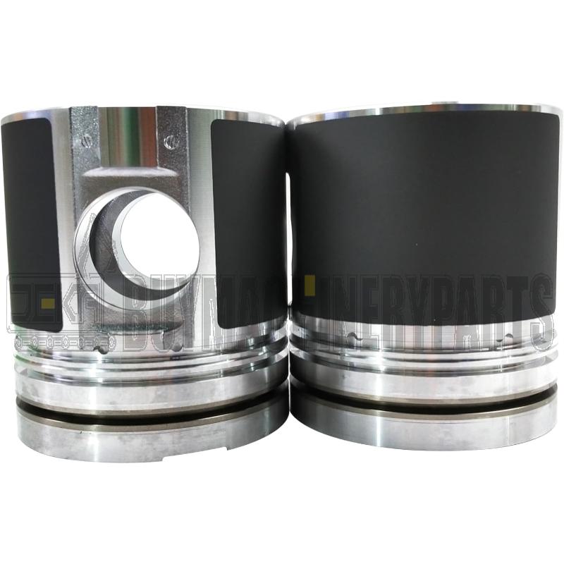 Piston 65.02501-0507 Suitable For Doosan D1146 Engines