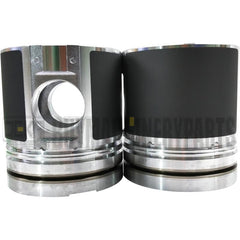 Piston 65.02501-0507 Suitable For Doosan D1146 Engines