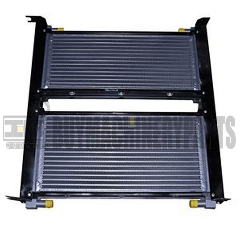 Oil Cooler 142-0724 for Caterpillar CAT 3054 Engine 416C 416D 420D 424D 426C 428C 428D 430D 432D 436C 438C 438D