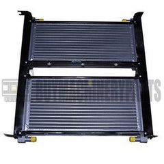 Oil Cooler 142-0724 for Caterpillar CAT 3054 Engine 416C 416D 420D 424D 426C 428C 428D 430D 432D 436C 438C 438D