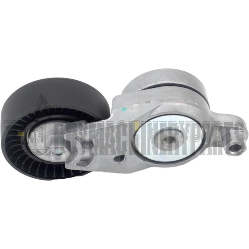 166200V020 39106 Drive Belt Tensioner Assembly with Pulley 1662036010, Compatible with 15-18 Lexus NX300h 11-15 Scion tC 08-19 Toyota RAV4 12-17 Camry 09-19 Highlander 11-13 Sienna 09-15 Venza
