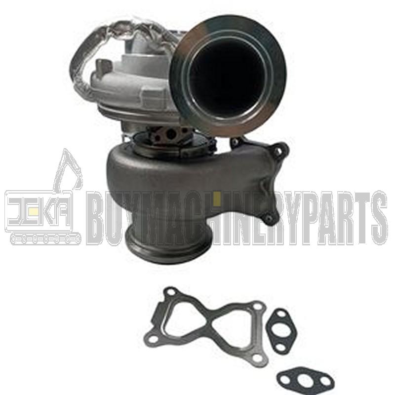 Turbo GTA4594BS Turbocharger 247-2963 for Caterpillar CAT Wheel Loader 972H Engine C13