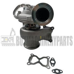 Turbo GTA4594BS Turbocharger 247-2963 for Caterpillar CAT Wheel Loader 972H Engine C13