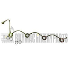 Leak-off Pipe 3583559 3809334 21194397 for Volvo Penta Engine D2-55 D2-75 D2-60F D2-75F