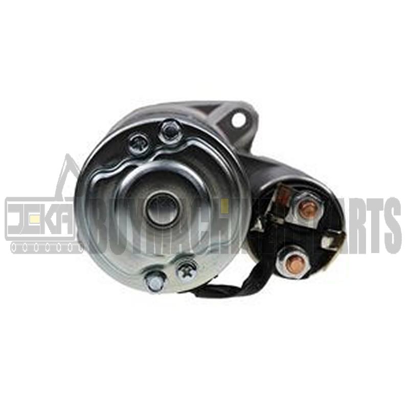 12V 8T Starter Motor SBA185086370 SBA185086540 for New Holland L125 L255 LGT14D LGT16D LS125 GT65 GT75