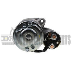 12V 8T Starter Motor SBA185086370 SBA185086540 for New Holland L125 L255 LGT14D LGT16D LS125 GT65 GT75