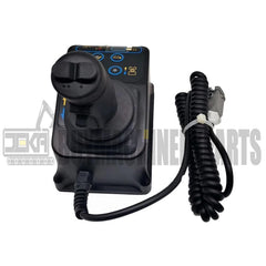 DL-00000706 00000706 Dingli Platform Control Box, ARELLY Control Box Joystick Used for Dingli HD and DC Scissor Lift JCPT1614HD JCPT1412HD JCPT1612HDB JCPT1612HDS,JCPT0808DC...