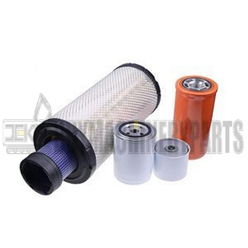 Service Filter Kit 84217229 86555827 87800083 84535312 9842392 for New Holland LX865 LX885