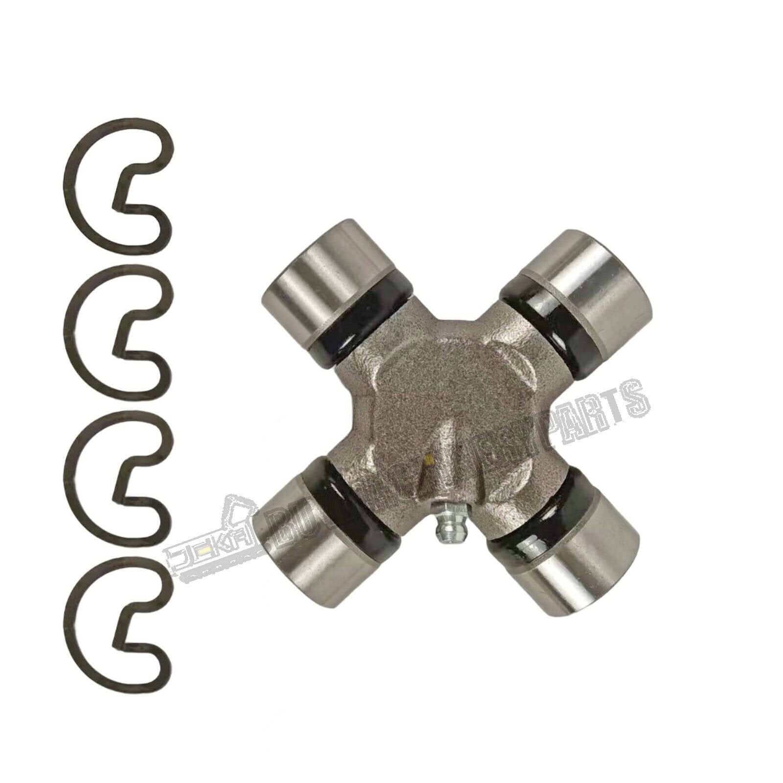 Universal Joint U-joint Outside Snap Ring 1330 Series Greaseable 5-213X US NEW