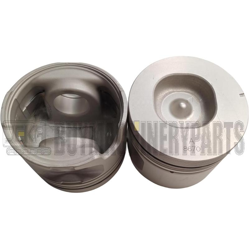 Piston 8-97063-867-0 8-97095-654-0 Suitable For Isuzu 4HF1