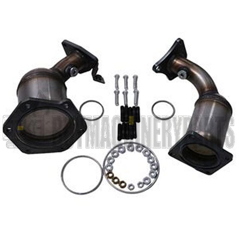 Catalytic Converter for Nissan Maxima 3.5L 2009-2014 Bank 1 and 2