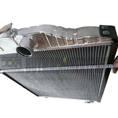 Radiator Core 206-03-44211 for Komatsu Excavator PC220-3 PC220LC-3 PC240-3K PC240LC-3K