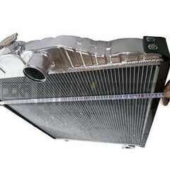 Radiator Core 206-03-44211 for Komatsu Excavator PC220-3 PC220LC-3 PC240-3K PC240LC-3K