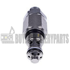 Relief Valve 84157943 for CASE Loader 580N 580SM+ 590SM+ 695ST 580T Excavator CX39B