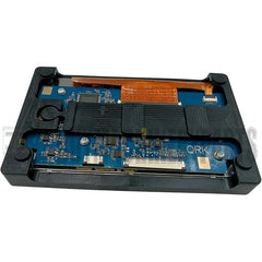 LCD Display Screen Monitor Panel 279-7611 227-7698 Compatible with Caterpillar CAT Monitor E320D 320D Excavator