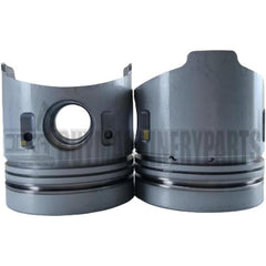 Piston ME016895 Suitable For Mitsubishi 4D33 Engines Parts