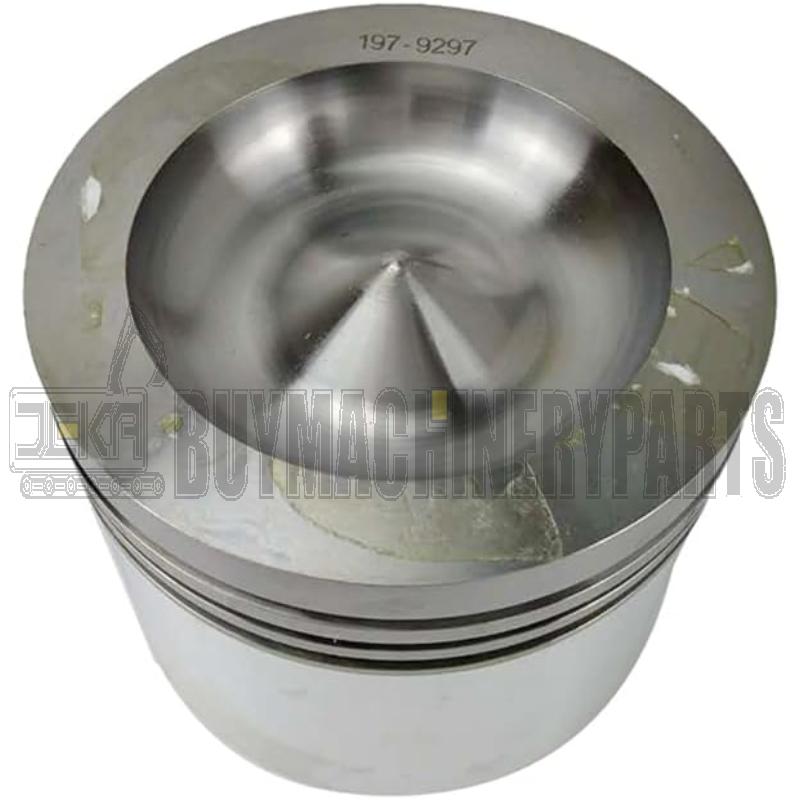 Piston With Pin And Clips 324-7380 166-3648 197-9297 For Caterpillar C9 (4ZF,SAN,CLJ) Engines