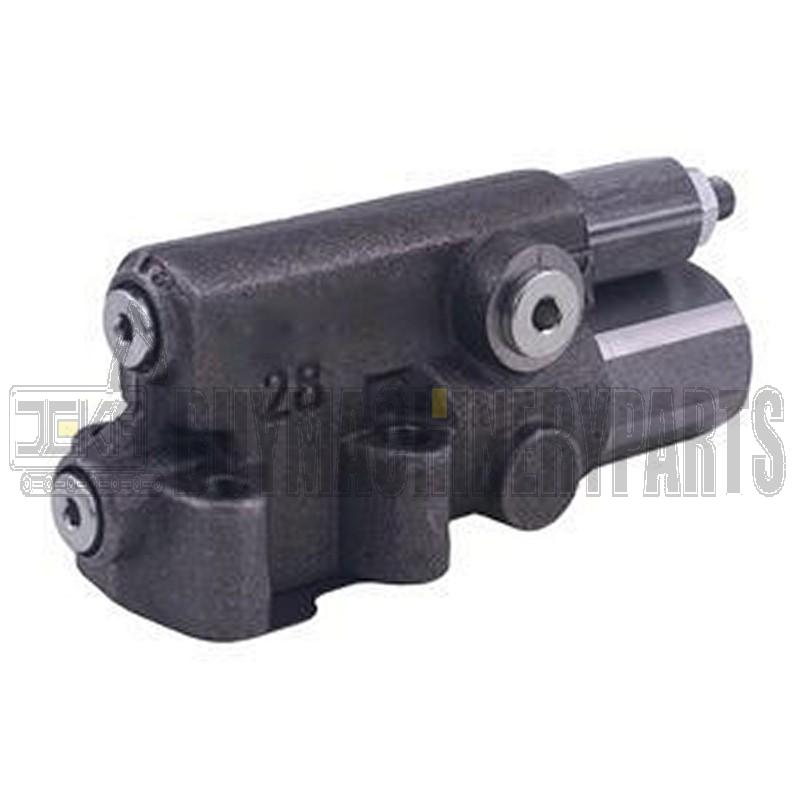 Flow Control Pump Valve VOE15043728 for Volvo Truck A25F A30F A35F A40F A45G Loader BL70B BL71B L120F L60E L60F L60G L60GZ L60H L90F L70E L70F L90E