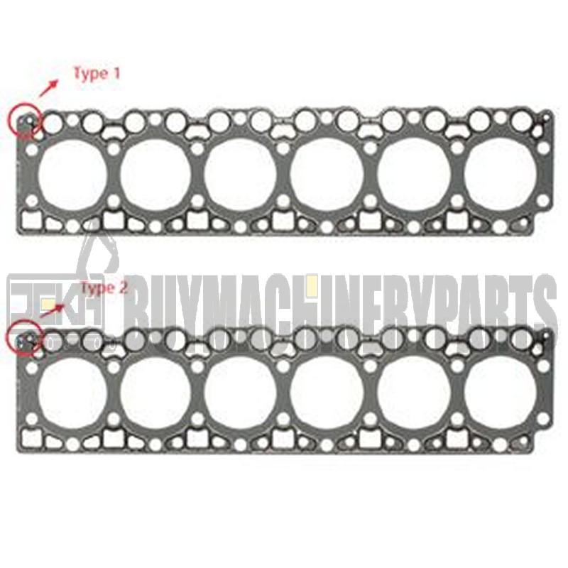 Cylind Head Gasket 04900688 04900689 for Deutz Engine TCD2013