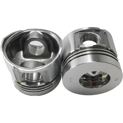 Piston C6204312170 4089967 Suitable For Cummins B3.3 Engines Parts