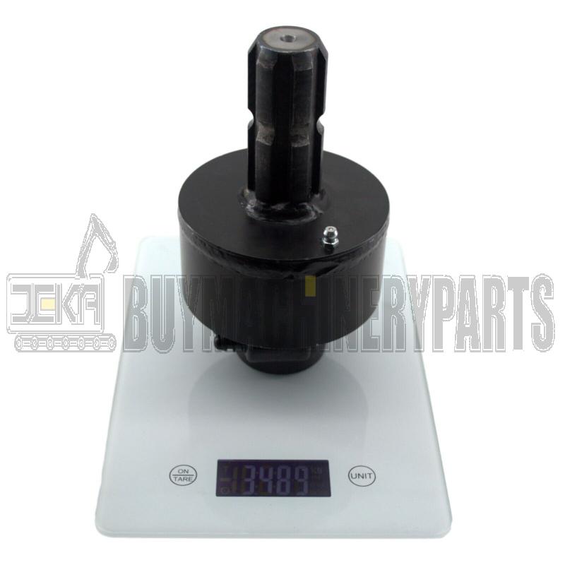 PTO Over Running Coupler Adapter 1-3/8'' 6 Spline Female, 1-3/8'' 6 Spline Male