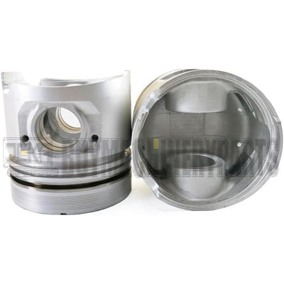 Piston 8-94326-255-0 Suitable For Isuzu C240-3G Engines