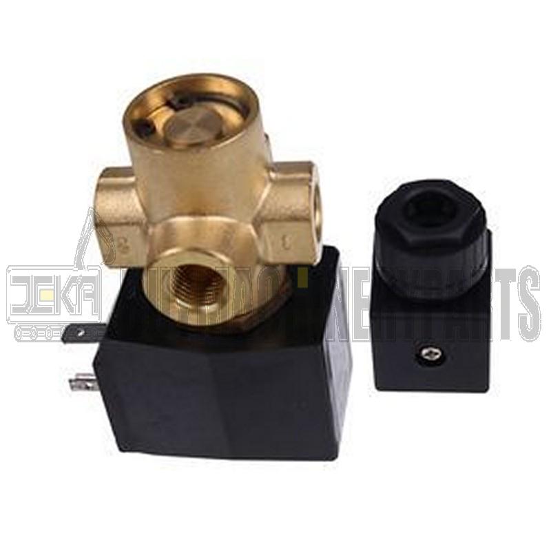 Solenoid valve 42552950 for Ingersoll Rand Air Compressor